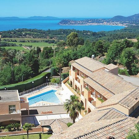 Grand Cap Otel La Croix-Valmer Dış mekan fotoğraf